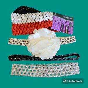 3/$30 Assorted Headwrap Headbands